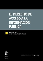 Derecho de acceso a la información pública, El