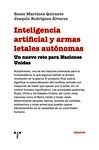 Inteligencia artificial y armas letales autónomas