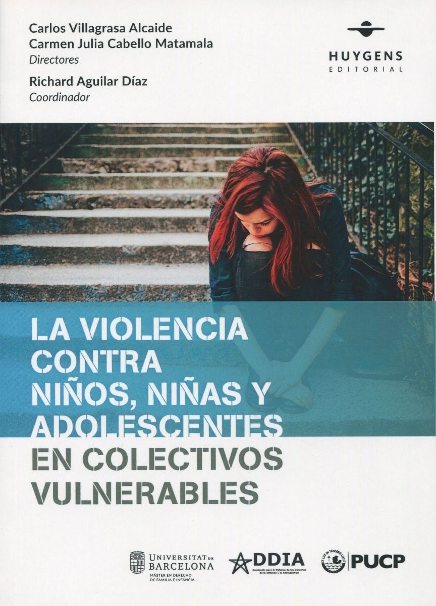 Violencia contra niños, niñas y adolescentes en colectivos vulnerables, La