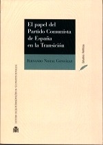 Papel del Partido Comunista en la transición, El