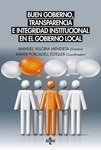 Buen gobierno, transparencia e integridad institucional en el gobierno local