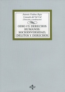 Odio vs Derechos Humanos: sociodiversidad, delitos y derechos