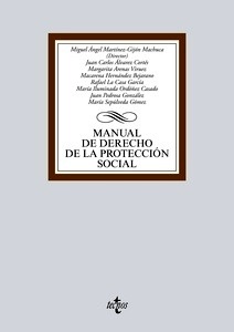 Manual de derecho de la protección social