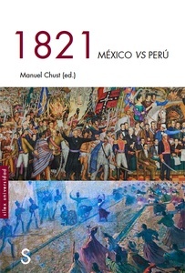 1821 México vs Perú