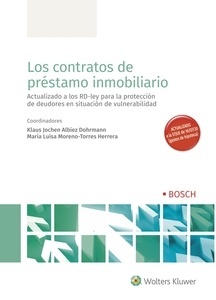 Contratos de préstamo inmobiliario, Los "Actualizado a los RD-ley para la protección de deudores en situación de vulnerabilidad"