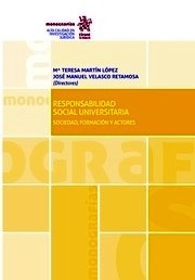 Responsabilidad social universitaria "Sociedad, formación y actores"