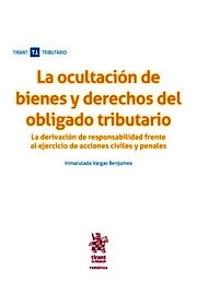 Ocultación de bienes y derechos del obligado tributario, La "La derivación de responsabilidad frente al ejercicio de ccciones civiles"