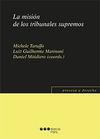 Misión de los Tribunales Supremos, La