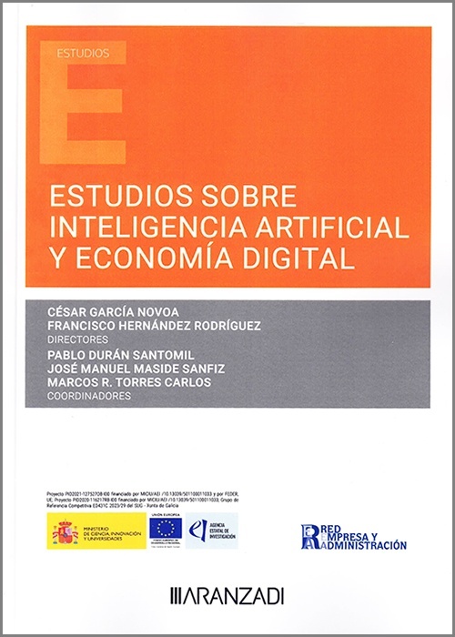 Estudios sobre Inteligencia Artificial y Economía Digital