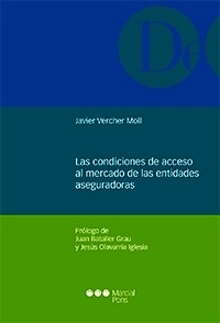 Condiciones de acceso al mercado de las entidades aseguradoras, Las