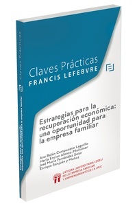 Claves Prácticas Estrategias para la recuperación económica: una oportunidad para la empresa familiar