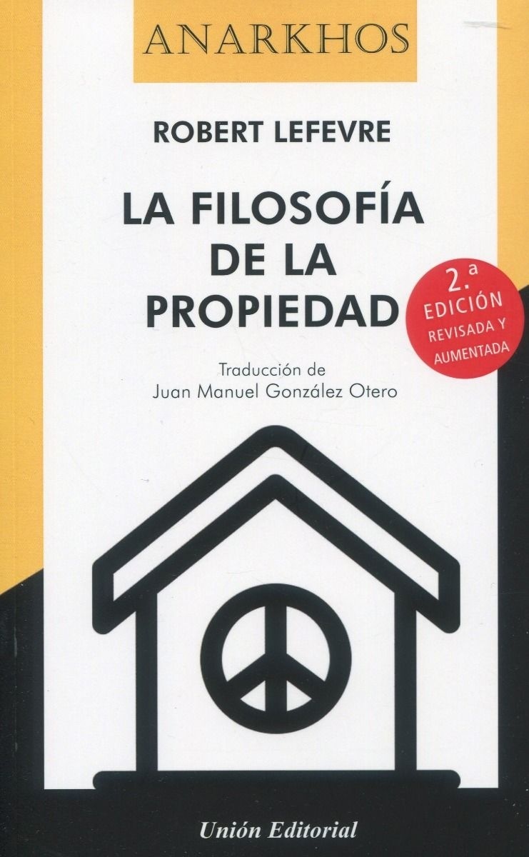 Filosofía de la propiedad