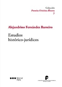 Estudios histórico-jurídicos