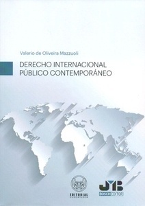 Derecho internacional público contemporáneo