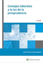 Consejos laborales a la luz de la jurisprudencia (POD)