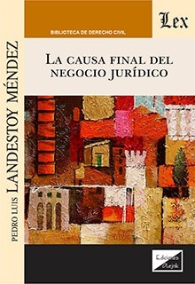 Causa final del negocio jurídico, La