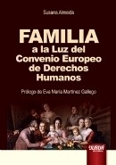 Familia a la luz del convenio Europeo de Derechos Humanos.