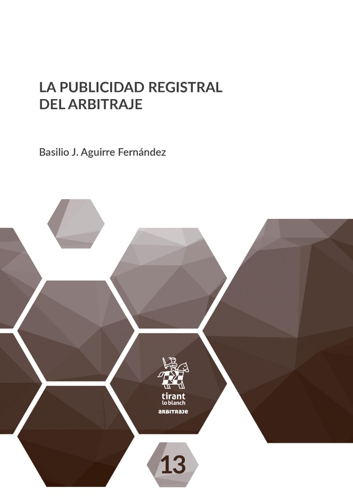 La publicidad registral del arbitraje