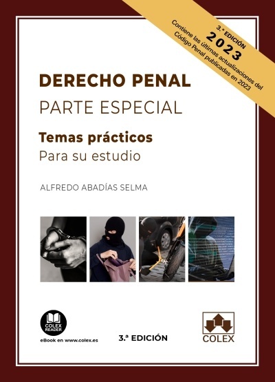 Derecho penal parte especial. Temas prácticos para su estudio