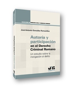 Autoría y participación en el Derecho criminal romano