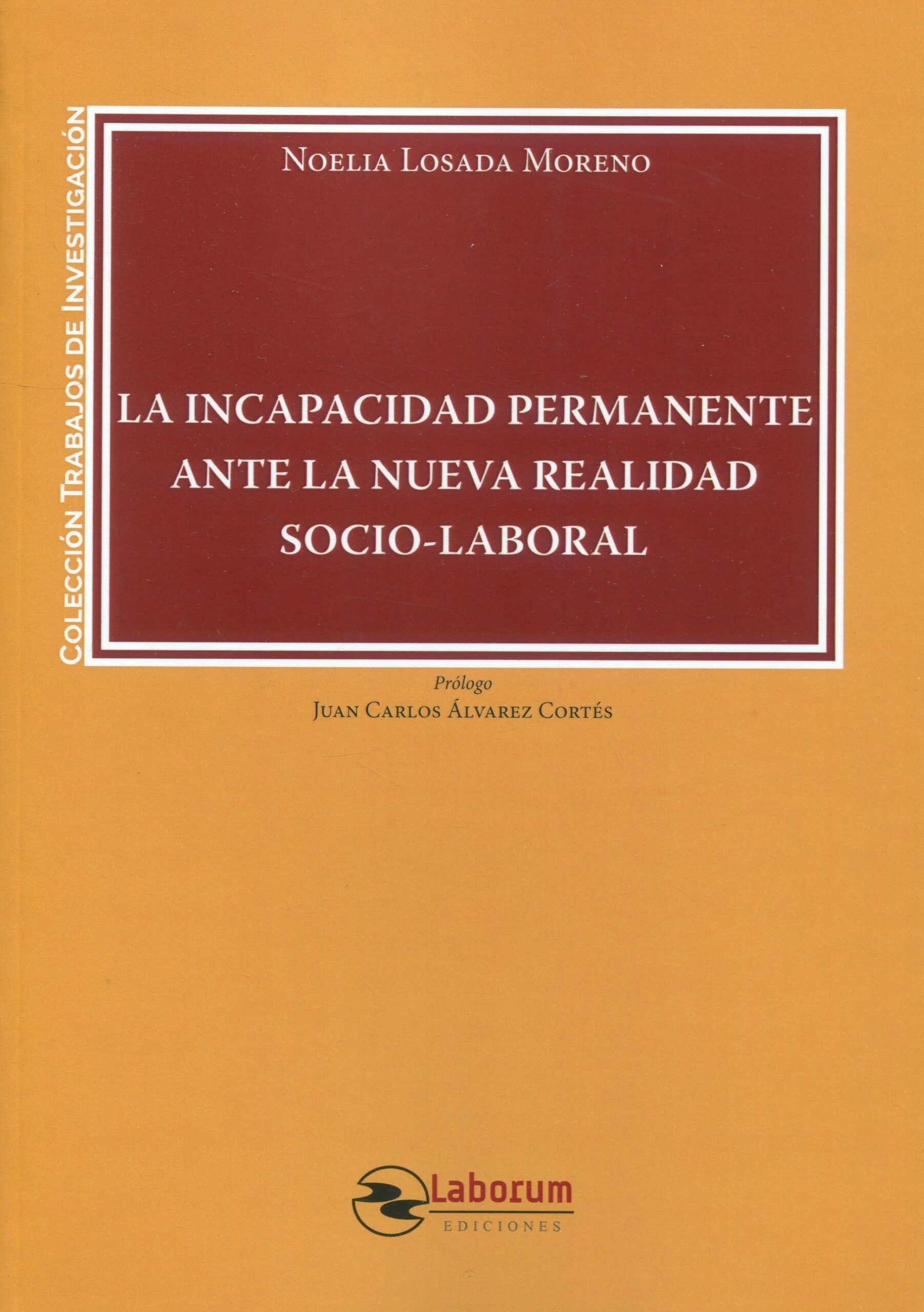 Incapacidad permanente ante la nueva realidad socio-laboral