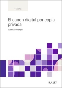 El canon digital por copia privada