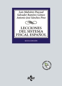 Lecciones del sistema fiscal español