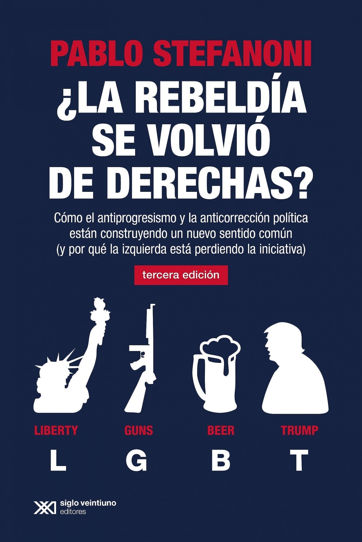 ¿La rebeldia se volvio de derechas? "Cómo el antiprogresismo y la anticorrección política están construyendo"