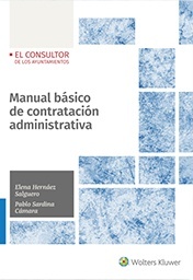 Manual básico de contratación administrativa (sin derecho a devolución)