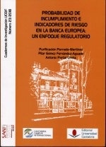 Probabilidad de incumplimiento e indicadores de riesgo en la banca europea: un enfoque regulatorio