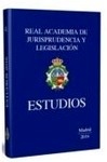 Estudios. Real Academia de Legislación y Jurisprudencia (papel)
