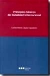 Principios básicos de fiscalidad internacional