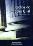 Estudios de Derecho Civil