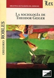 Sociología de Theodor Geiger, La