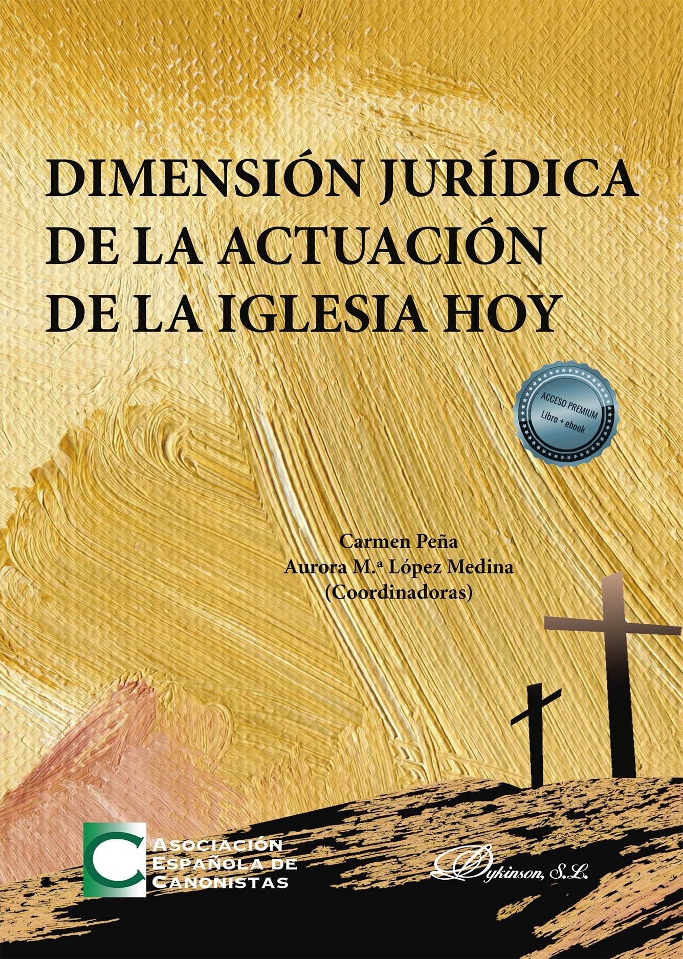 Dimensión jurídica de la actuación de la Iglesia hoy