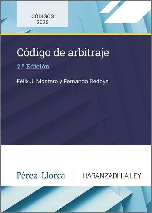 Codigo de arbitraje (2 edicion)