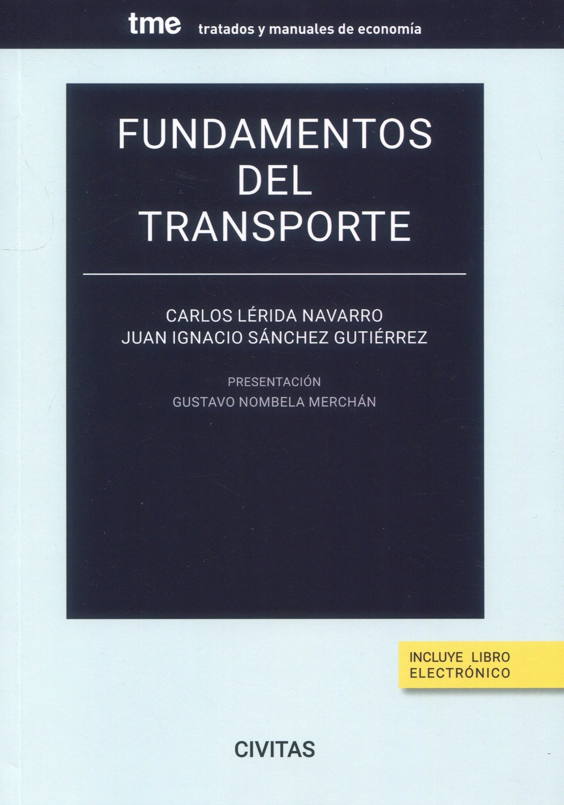 Fundamentos del Transporte (Papel + e-book)