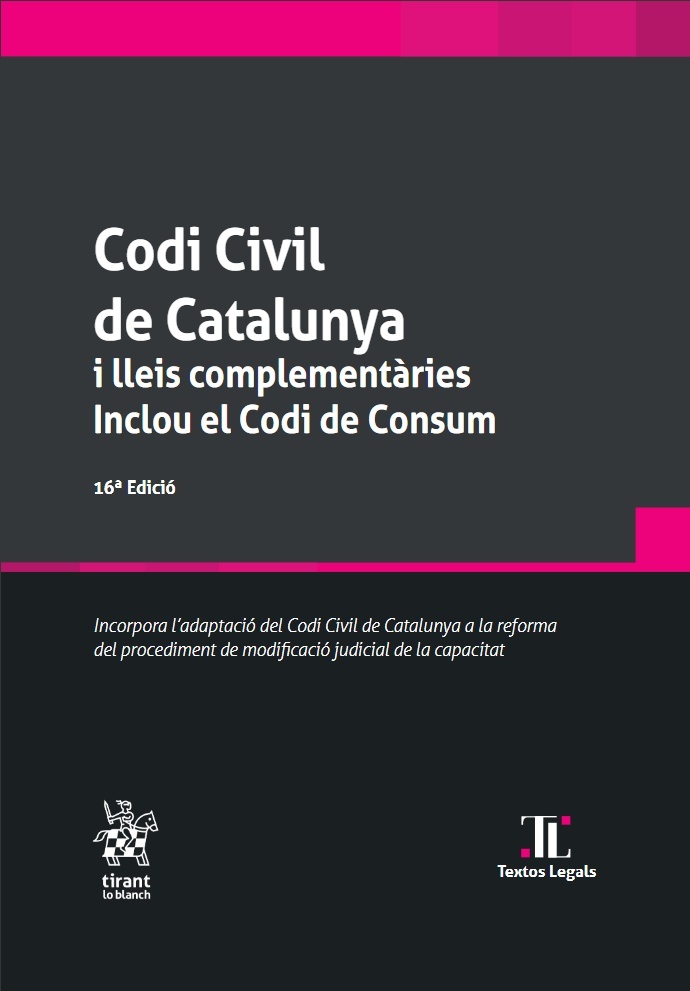 Codi Civil de Catalunya