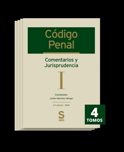 Código Penal. Comentarios y Jurisprudencia