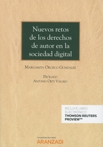 Nuevos retos de los derechos de autor en la sociedad digital (Dúo)