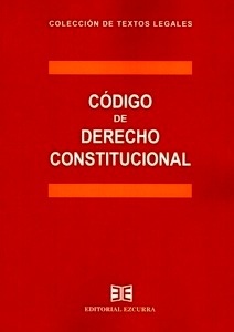 Código de derecho constitucional 2022