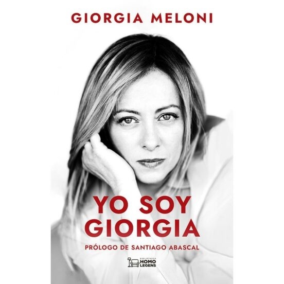 Yo soy Giorgia