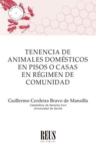 Tenencia de animales domésticos en pisos o casas en régimen de comunidad