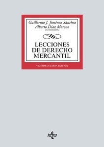 Lecciones de Derecho Mercantil