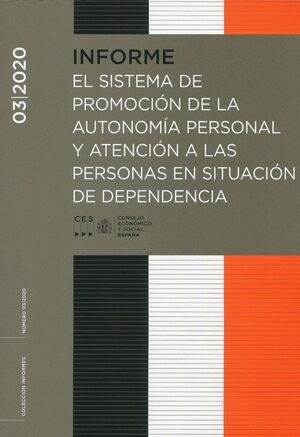 Sistema de promoción de la autonomía personal y atención a las personas en situación de dependencia, El