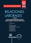 Relaciones Laborales "La contratacion laboral, la relacion laboral, la extincion del contrato,"