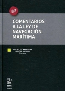 Comentarios a la Ley de Navegación Marítima