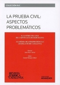 Prueba civil, La