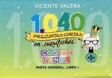 1040 preguntas cortas en  cuquifichas  Código Penal