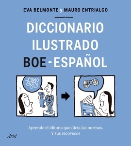 Diccionario ilustrado BOE-español